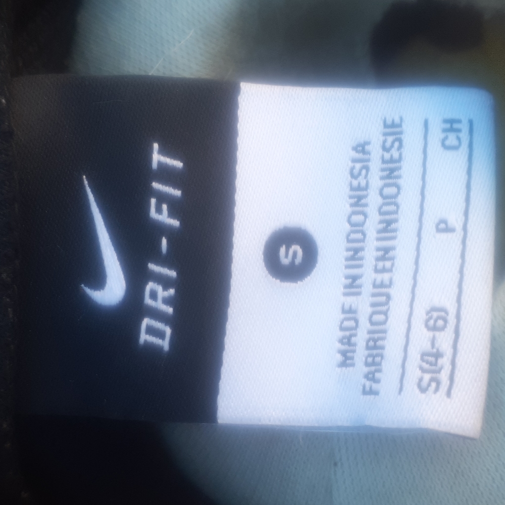 Nike Dry Dri Fit  Warm Up jacket Pants black S - Picture 5 of 10